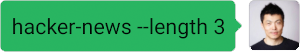 Vorpal Hacker News length